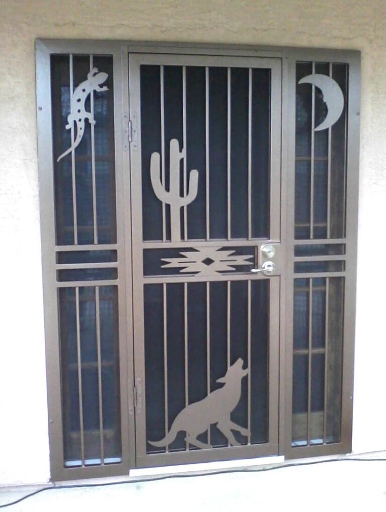 The Top 5 Reasons to Install a Security Screen Door in Your Phoenix Home